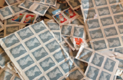 Discount Postage Stamps Online | Royal Mail Postage Stamps UK
