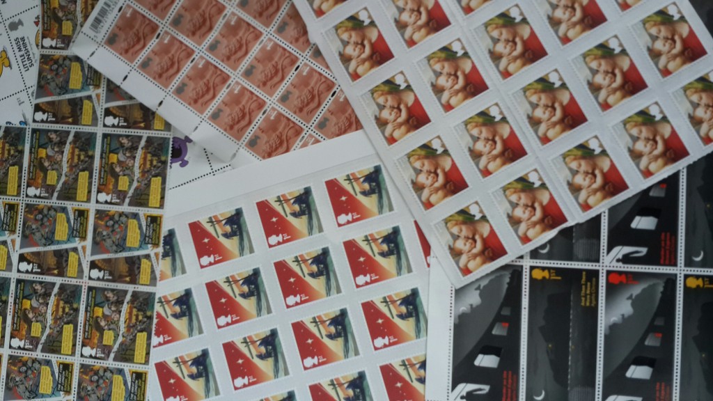 Discount Postage Stamps Online | Royal Mail Postage Stamps UK