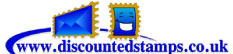 Discount Postage Stamps Online | Royal Mail Postage Stamps UK