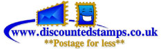 Discount Postage Stamps Online | Royal Mail Postage Stamps UK