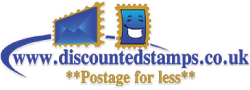 Discount Postage Stamps Online | Royal Mail Postage Stamps UK