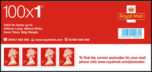 Discount Postage Stamps Online | Royal Mail Postage Stamps UK