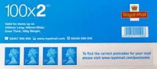 Discount Postage Stamps Online | Royal Mail Postage Stamps UK
