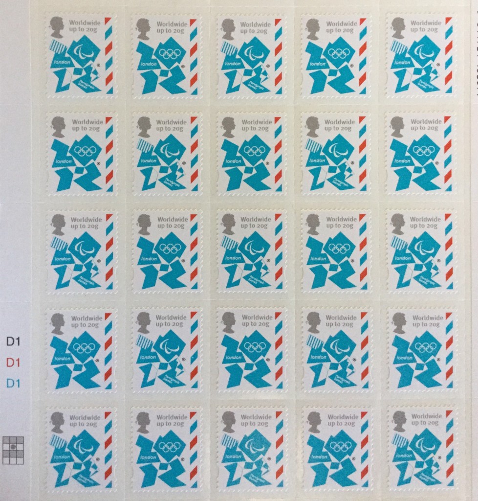 Discount Postage Stamps Online | Royal Mail Postage Stamps UK