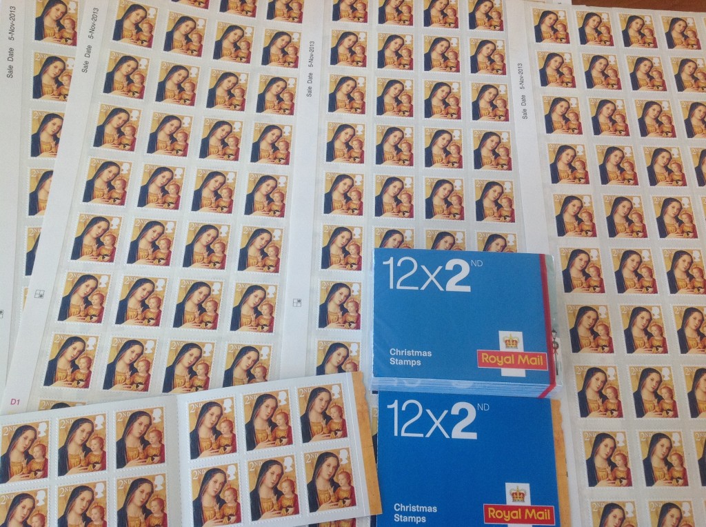 Discount Postage Stamps Online | Royal Mail Postage Stamps UK