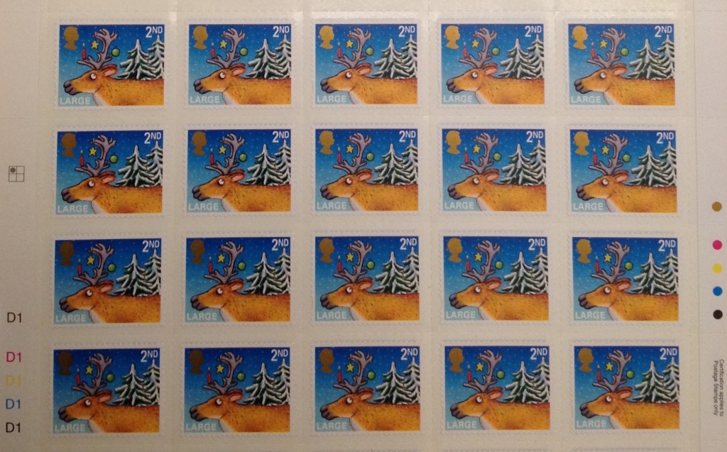 Discount Postage Stamps Online | Royal Mail Postage Stamps UK