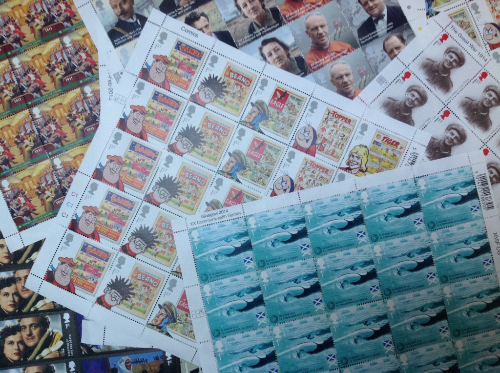 Discount Postage Stamps Online | Royal Mail Postage Stamps UK