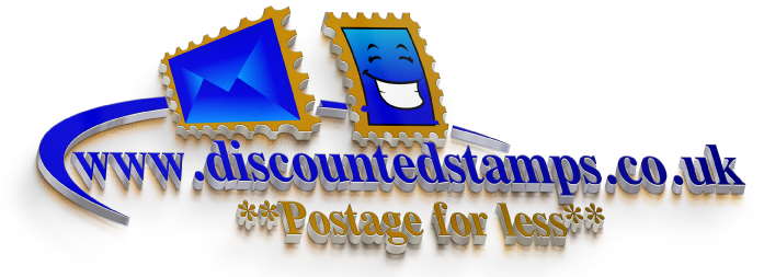Discount Postage Stamps Online | Royal Mail Postage Stamps UK