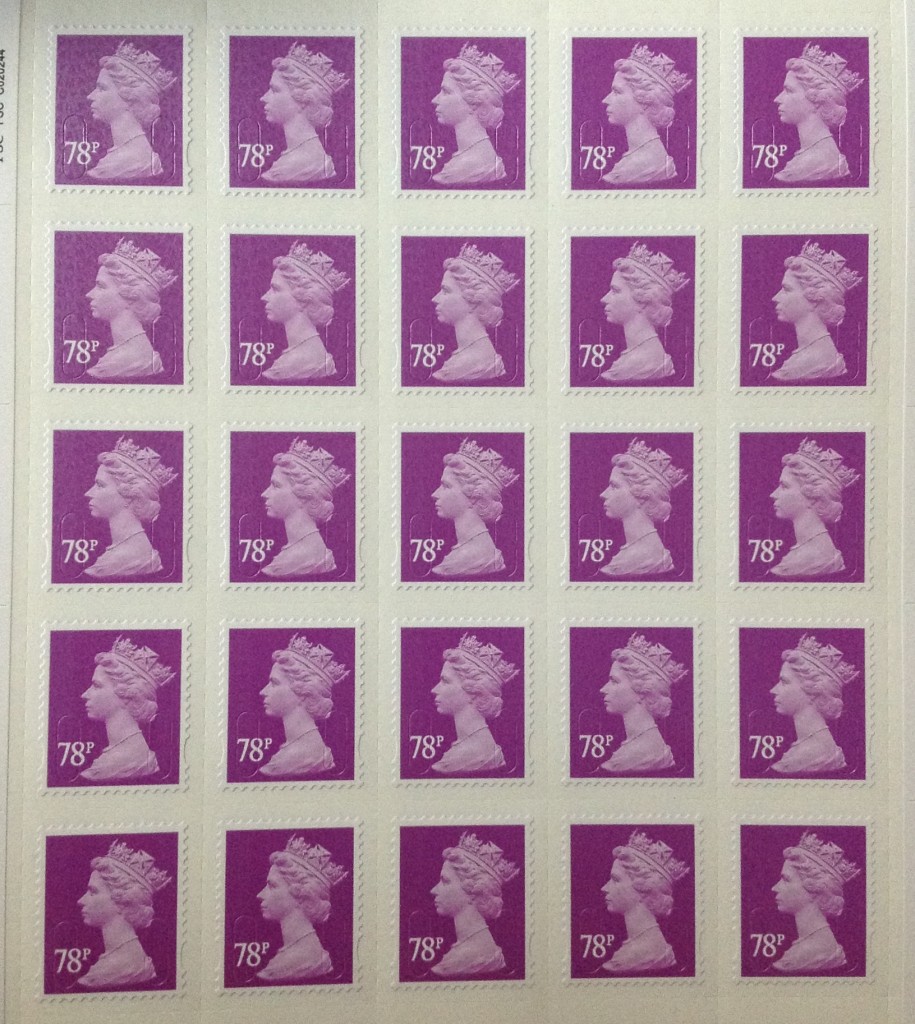 Discount Postage Stamps Online | Royal Mail Postage Stamps UK