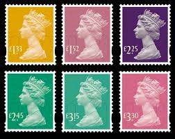 Discount Postage Stamps Online | Royal Mail Postage Stamps UK