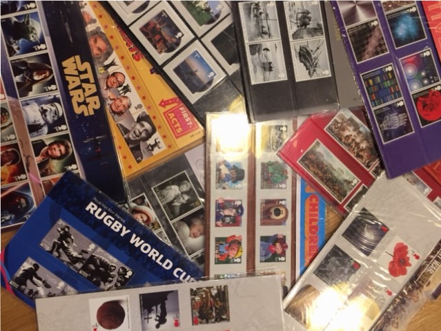 Discount Postage Stamps Online | Royal Mail Postage Stamps UK