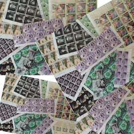 Discount Postage Stamps Online | Royal Mail Postage Stamps UK