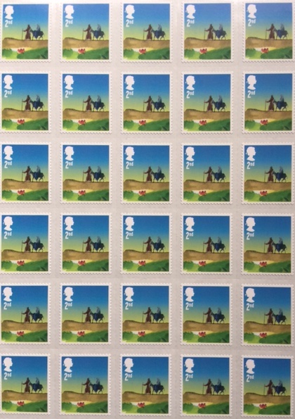 Discount Postage Stamps Online | Royal Mail Postage Stamps UK
