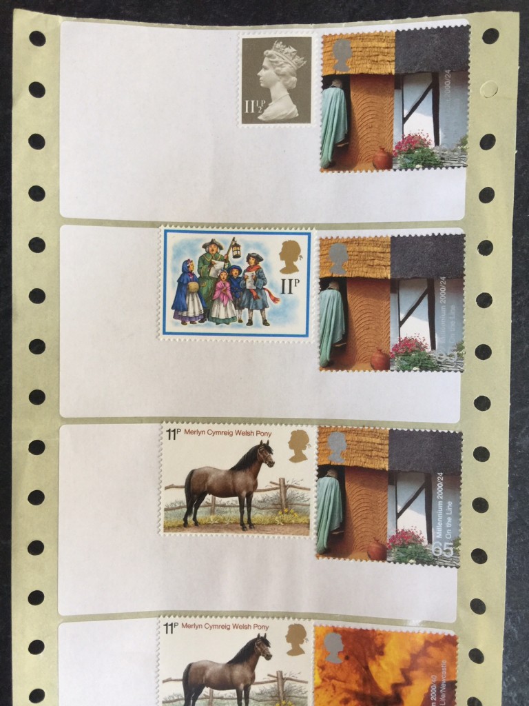 Discount Postage Stamps Online | Royal Mail Postage Stamps UK