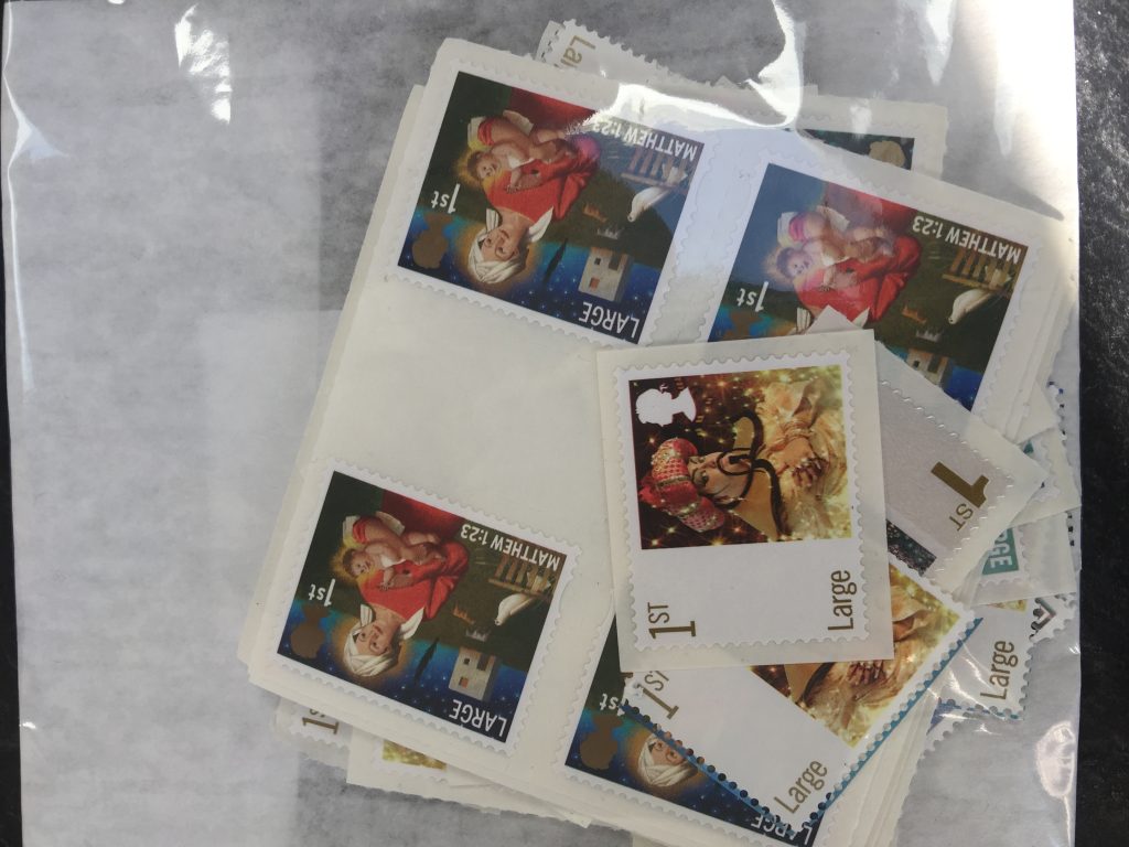 Discount Postage Stamps Online | Royal Mail Postage Stamps UK