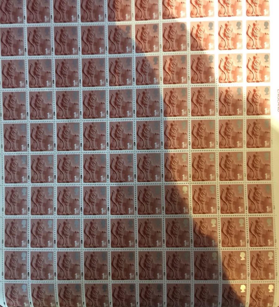 Discount Postage Stamps Online | Royal Mail Postage Stamps UK