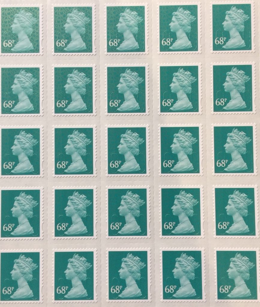 Discount Postage Stamps Online | Royal Mail Postage Stamps UK