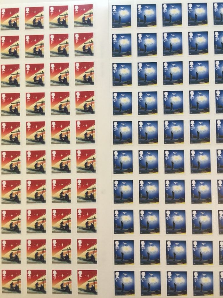 Discount Postage Stamps Online | Royal Mail Postage Stamps UK