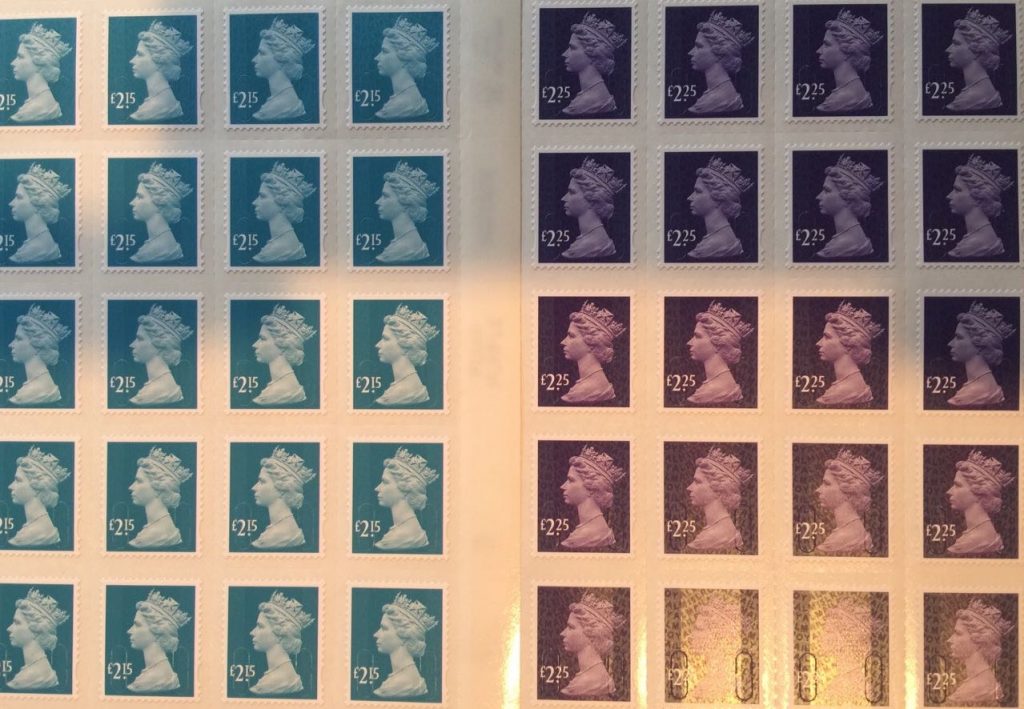 Discount Postage Stamps Online | Royal Mail Postage Stamps UK