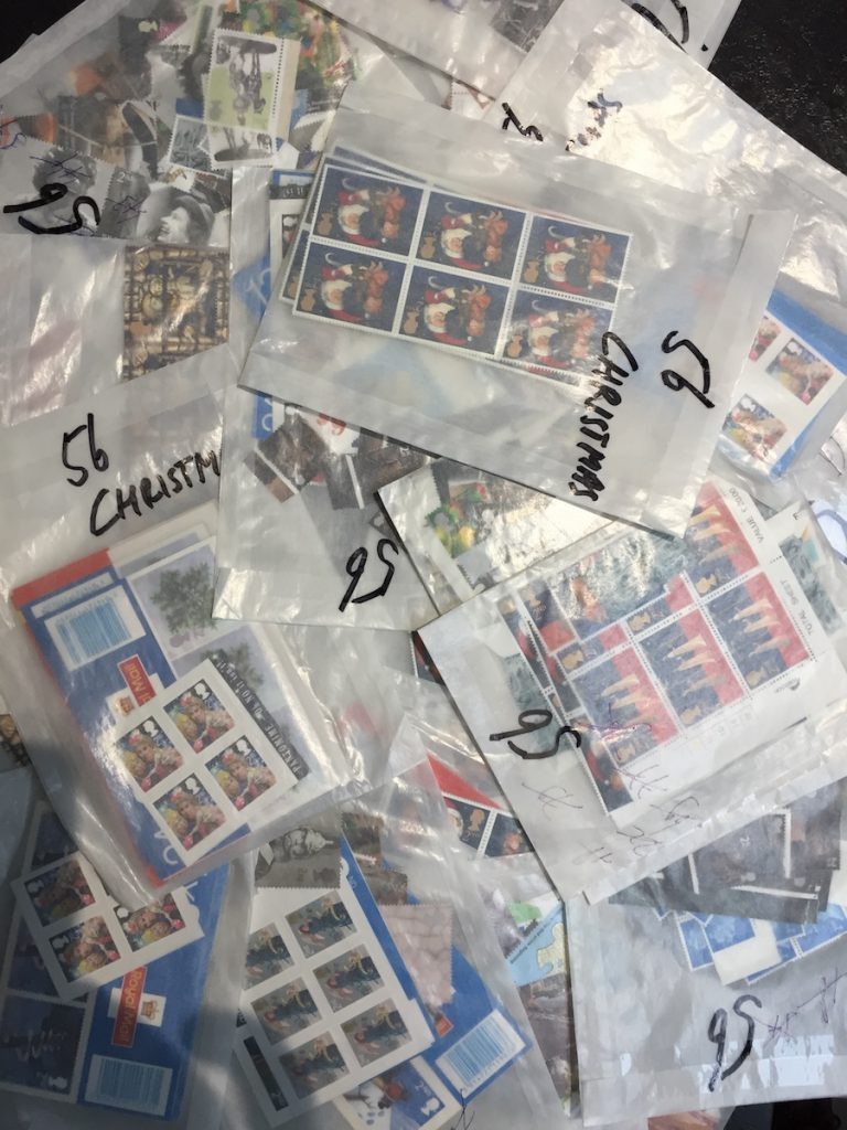 Discount Postage Stamps Online | Royal Mail Postage Stamps UK