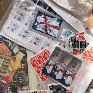 Discount Postage Stamps Online | Royal Mail Postage Stamps UK