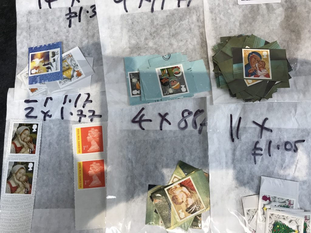 Discount Postage Stamps Online | Royal Mail Postage Stamps UK