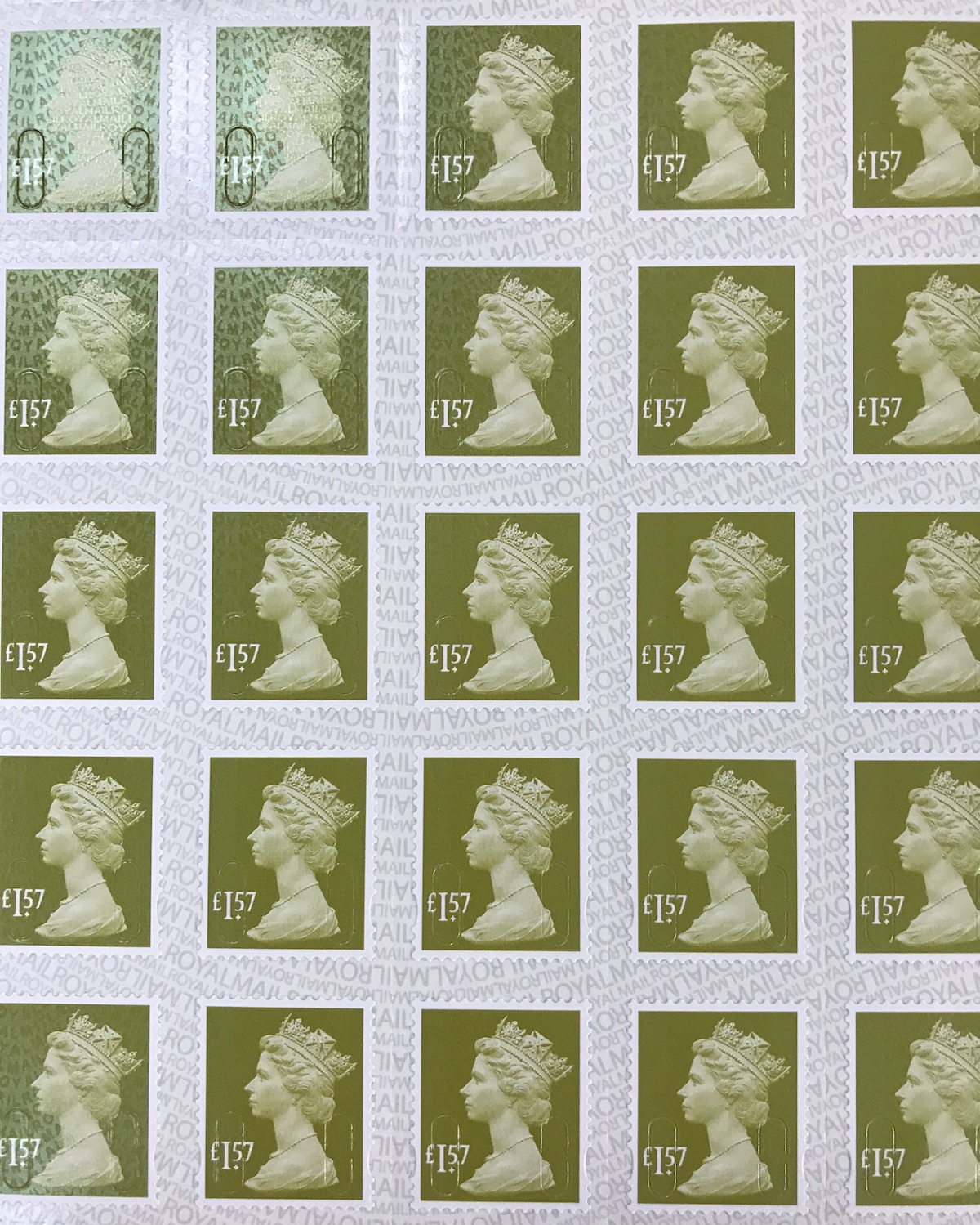 Discount Postage Stamps Online | Royal Mail Postage Stamps UK