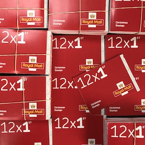 Discount Postage Stamps Online | Royal Mail Postage Stamps UK