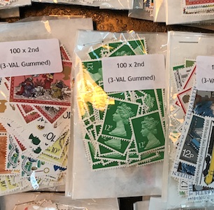 Discount Postage Stamps Online | Royal Mail Postage Stamps UK