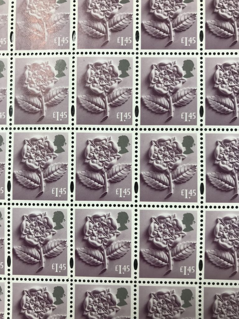 Discount Postage Stamps Online | Royal Mail Postage Stamps UK