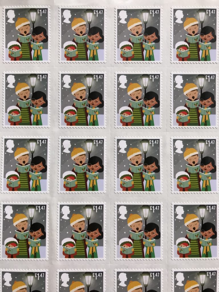 Discount Postage Stamps Online | Royal Mail Postage Stamps UK