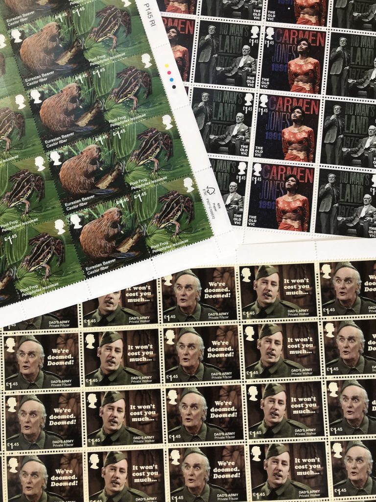 Discount Postage Stamps Online | Royal Mail Postage Stamps UK