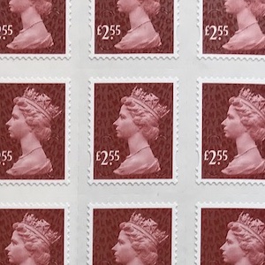 Discount Postage Stamps Online | Royal Mail Postage Stamps UK