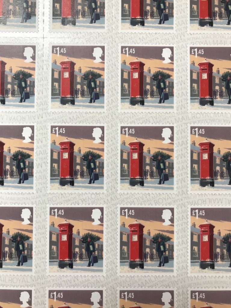Discount Postage Stamps Online | Royal Mail Postage Stamps UK