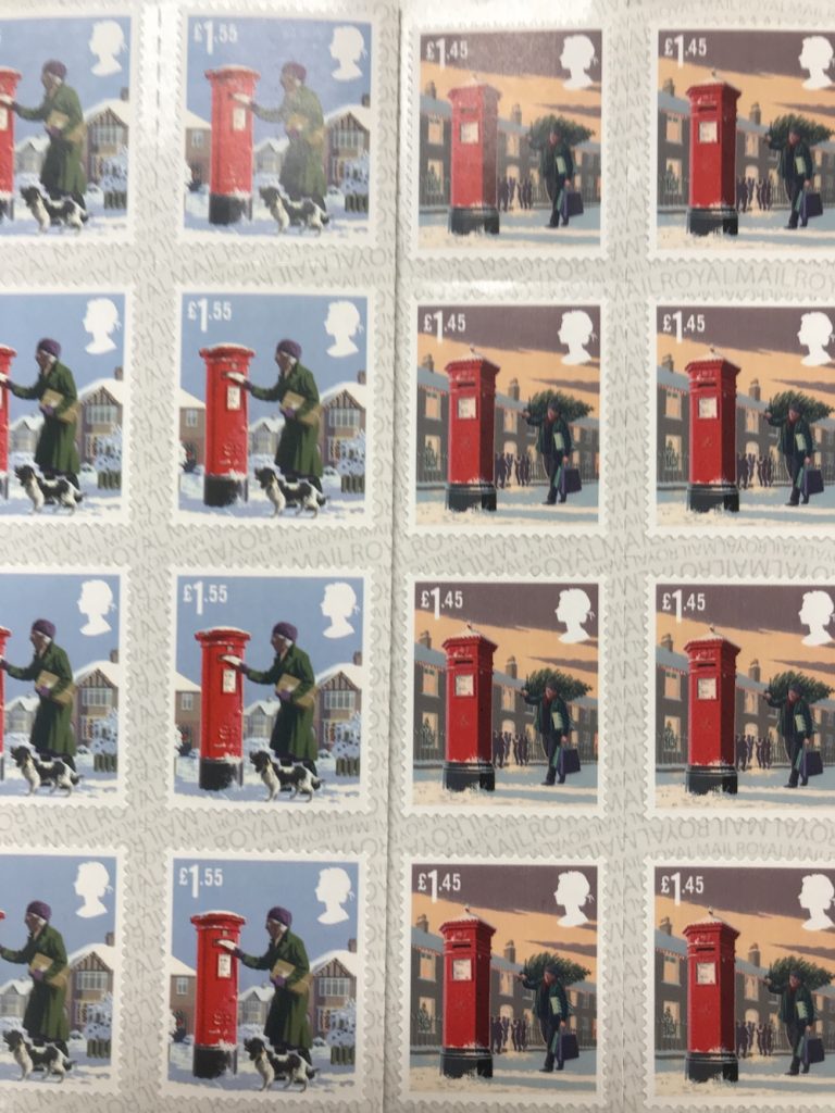 Discount Postage Stamps Online | Royal Mail Postage Stamps UK