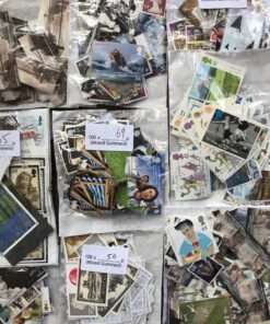 40p to 69p Stamps