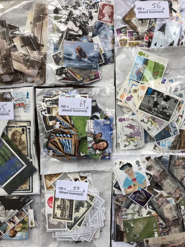 Discount Postage Stamps Online | Royal Mail Postage Stamps UK