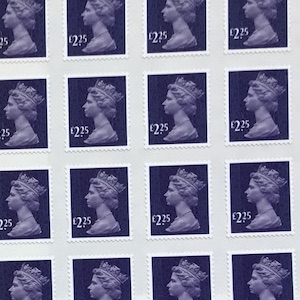Discount Postage Stamps Online | Royal Mail Postage Stamps UK