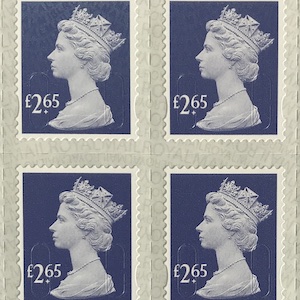 Discount Postage Stamps Online | Royal Mail Postage Stamps UK