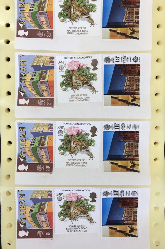 Discount Postage Stamps Online | Royal Mail Postage Stamps UK
