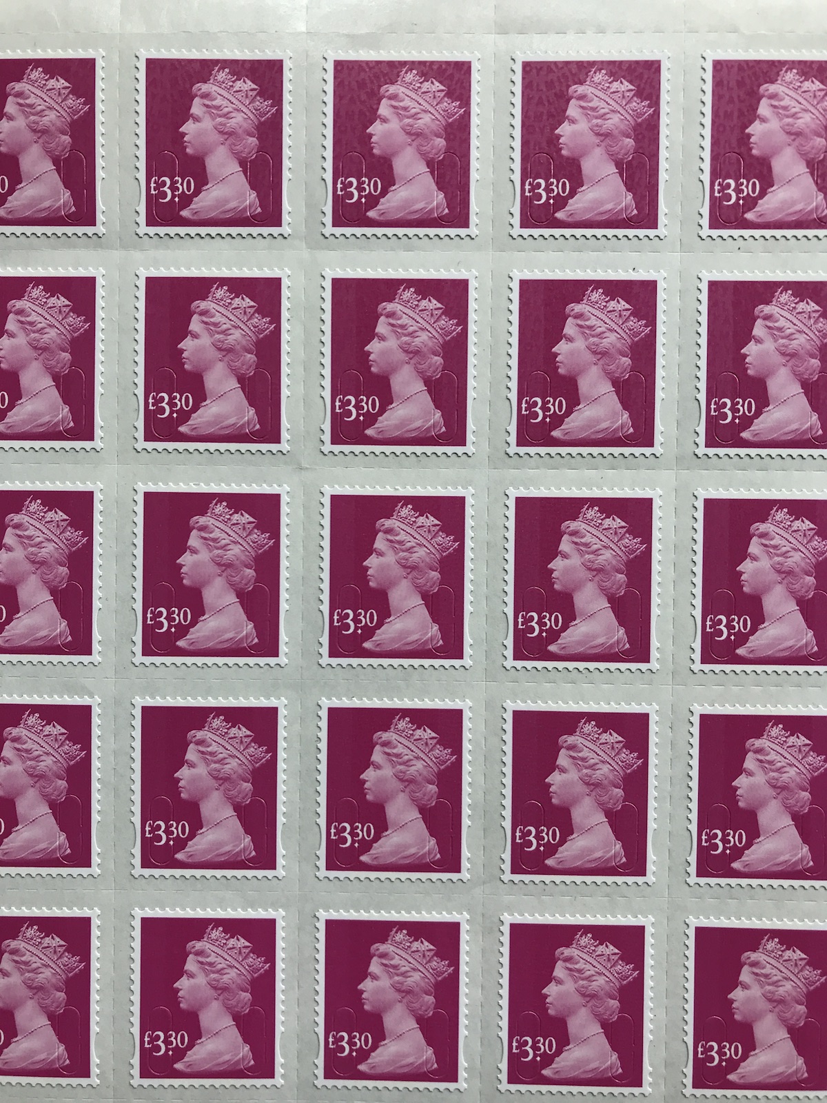 Discount Postage Stamps Online | Royal Mail Postage Stamps UK