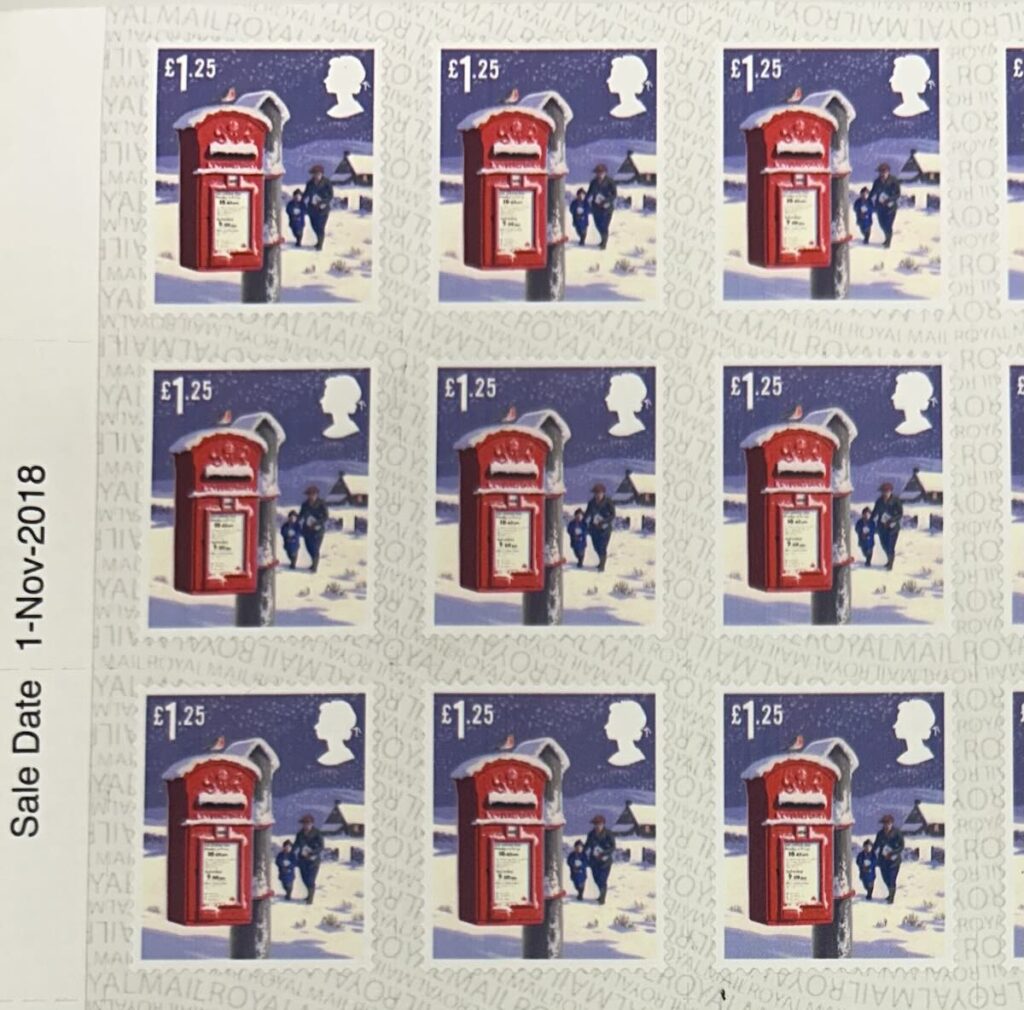 Discount Postage Stamps Online | Royal Mail Postage Stamps UK