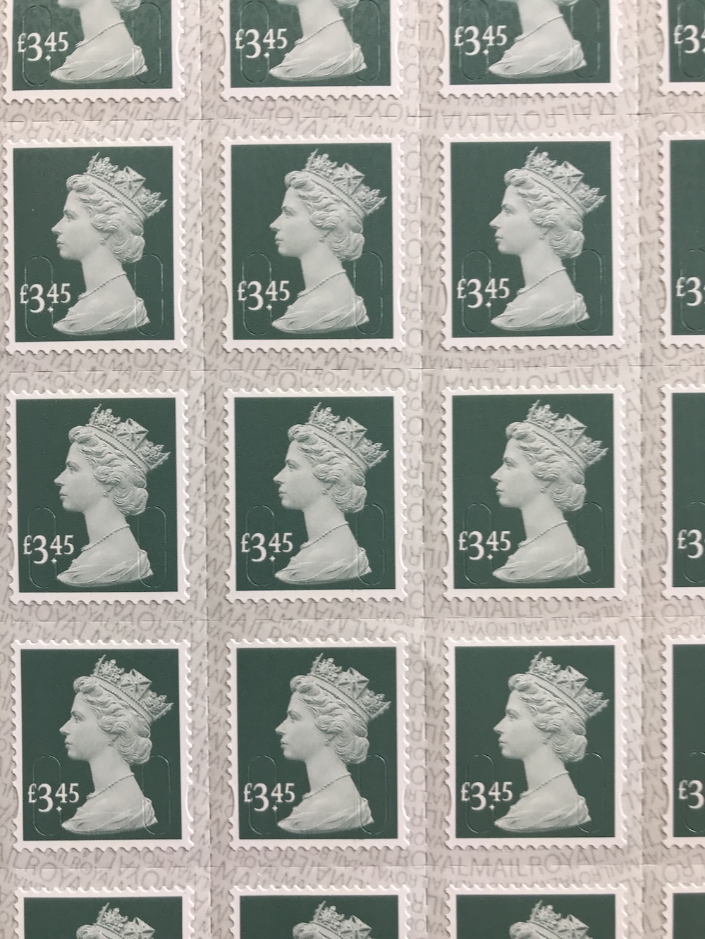 Discount Postage Stamps Online | Royal Mail Postage Stamps UK