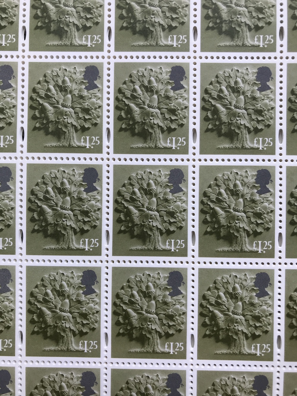 Discount Postage Stamps Online | Royal Mail Postage Stamps UK