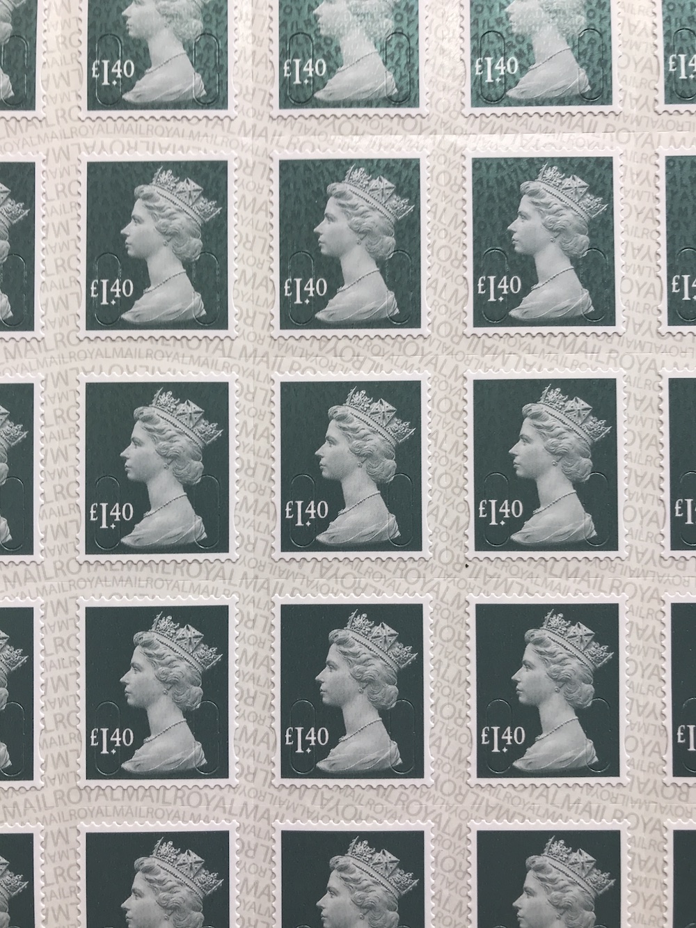 Discount Postage Stamps Online | Royal Mail Postage Stamps UK