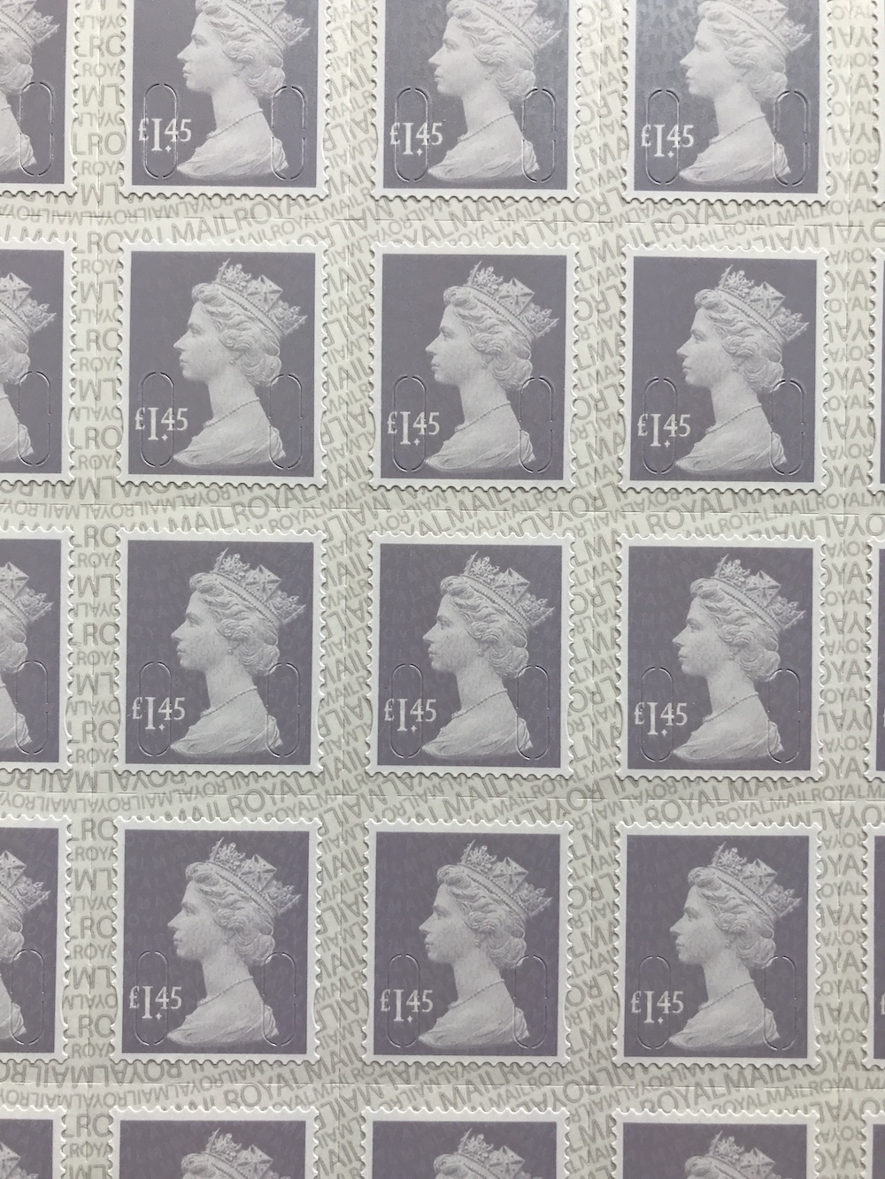 Discount Postage Stamps Online | Royal Mail Postage Stamps UK