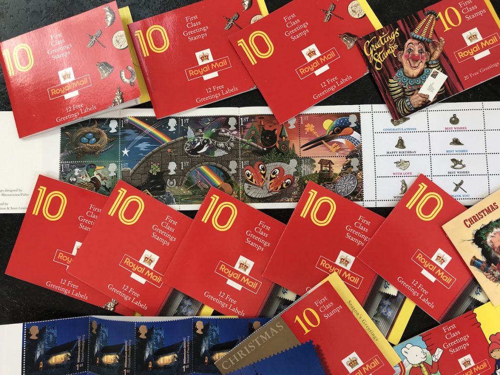 Discount Postage Stamps Online | Royal Mail Postage Stamps UK