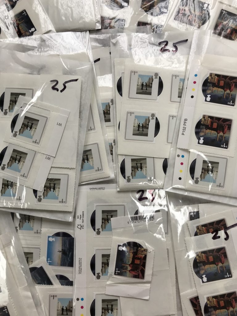 Discount Postage Stamps Online | Royal Mail Postage Stamps UK