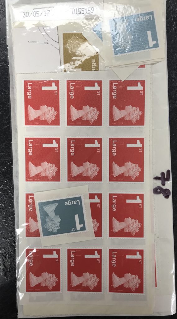 Discount Postage Stamps Online | Royal Mail Postage Stamps UK