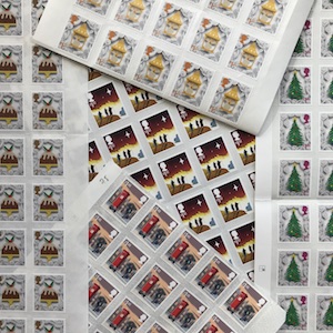 Discount Postage Stamps Online | Royal Mail Postage Stamps UK